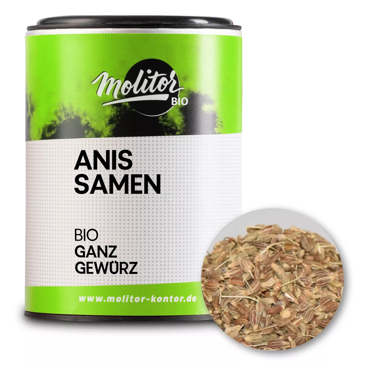 Anis Bio | ganz