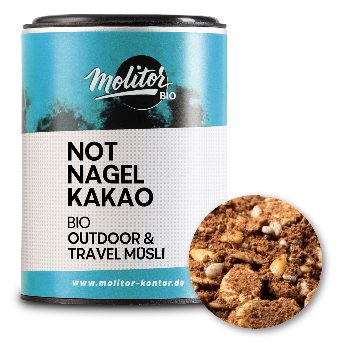Mini-Müsli Kakao Bio | Notnagel Müsli Mini-Müsli Kakao Bio | Notnagel Müsli