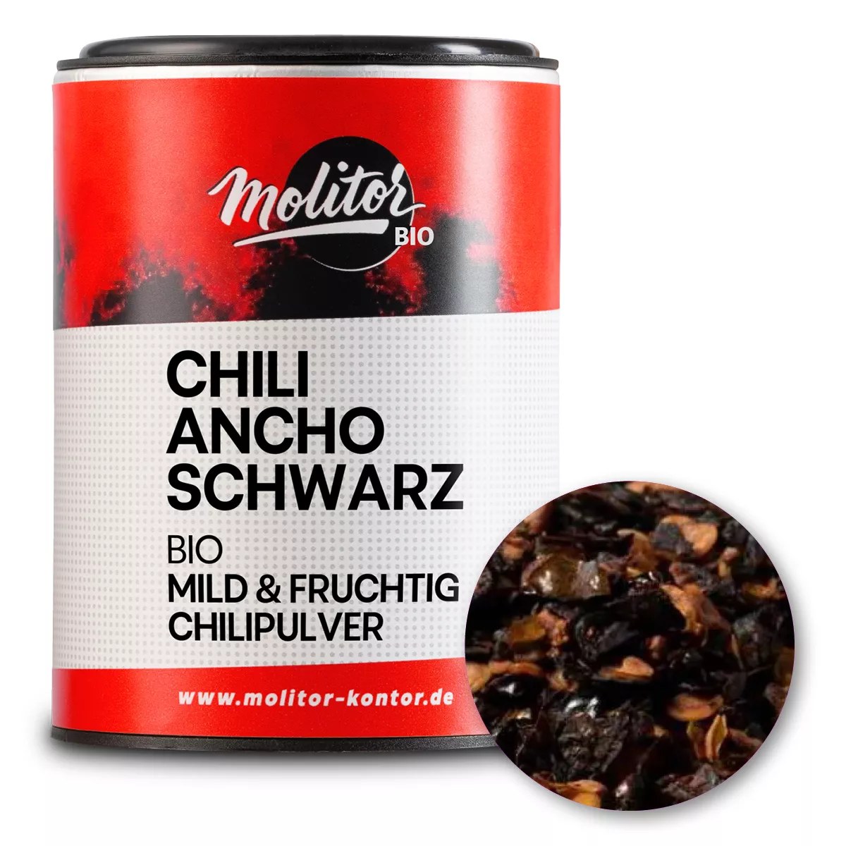 Ancho Chili Bio | mild & fruchtig