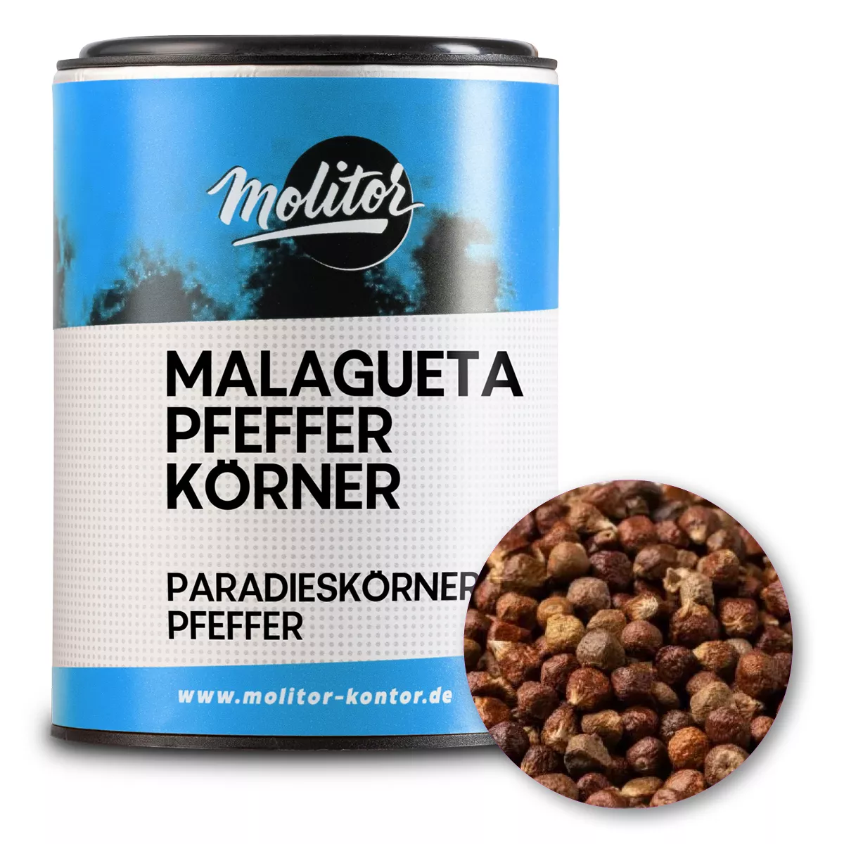 Malagueta Pfeffer - Paradieskörner | Malagueta Gewürz