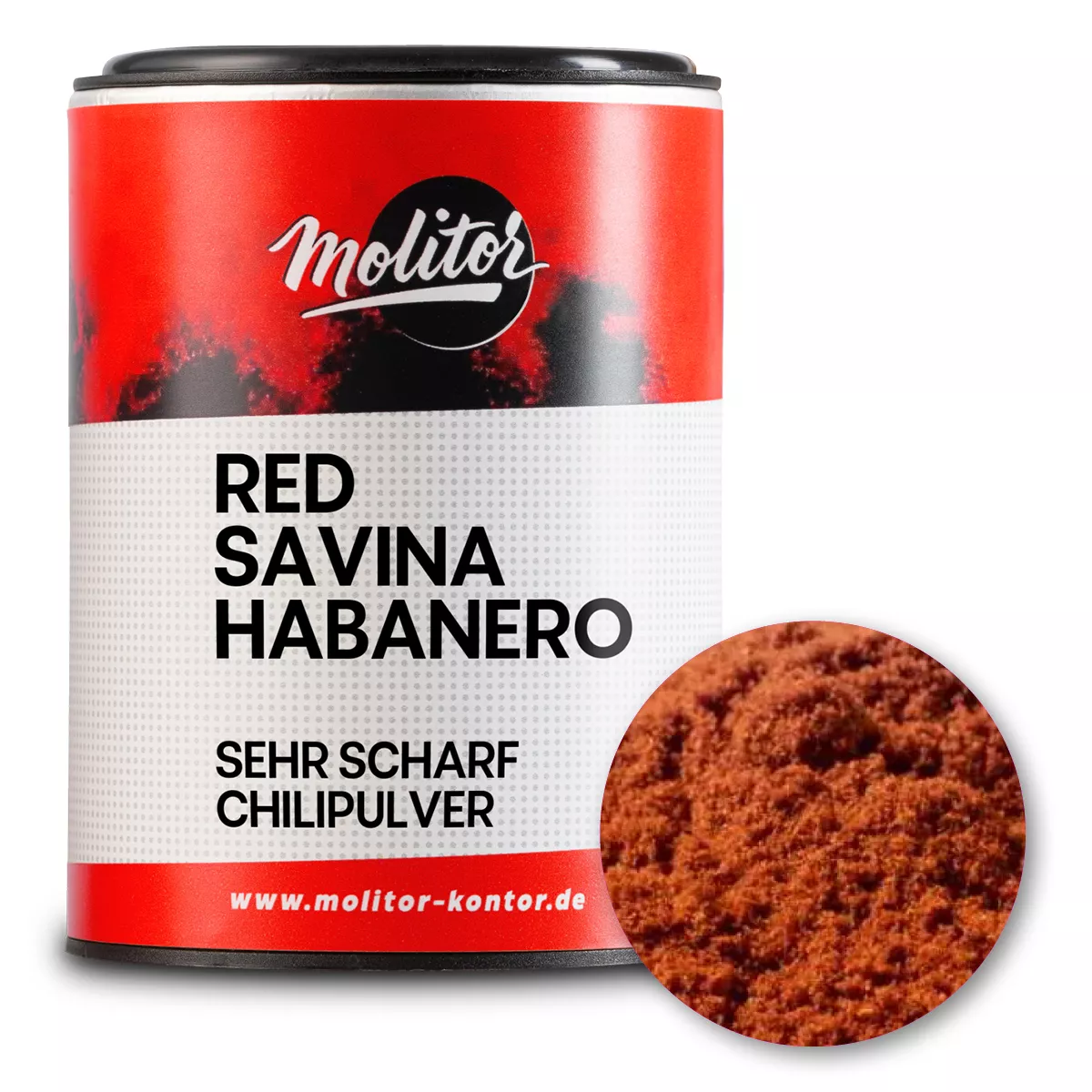 Habanero Red Savina Chili | Vorsicht: sehr scharf