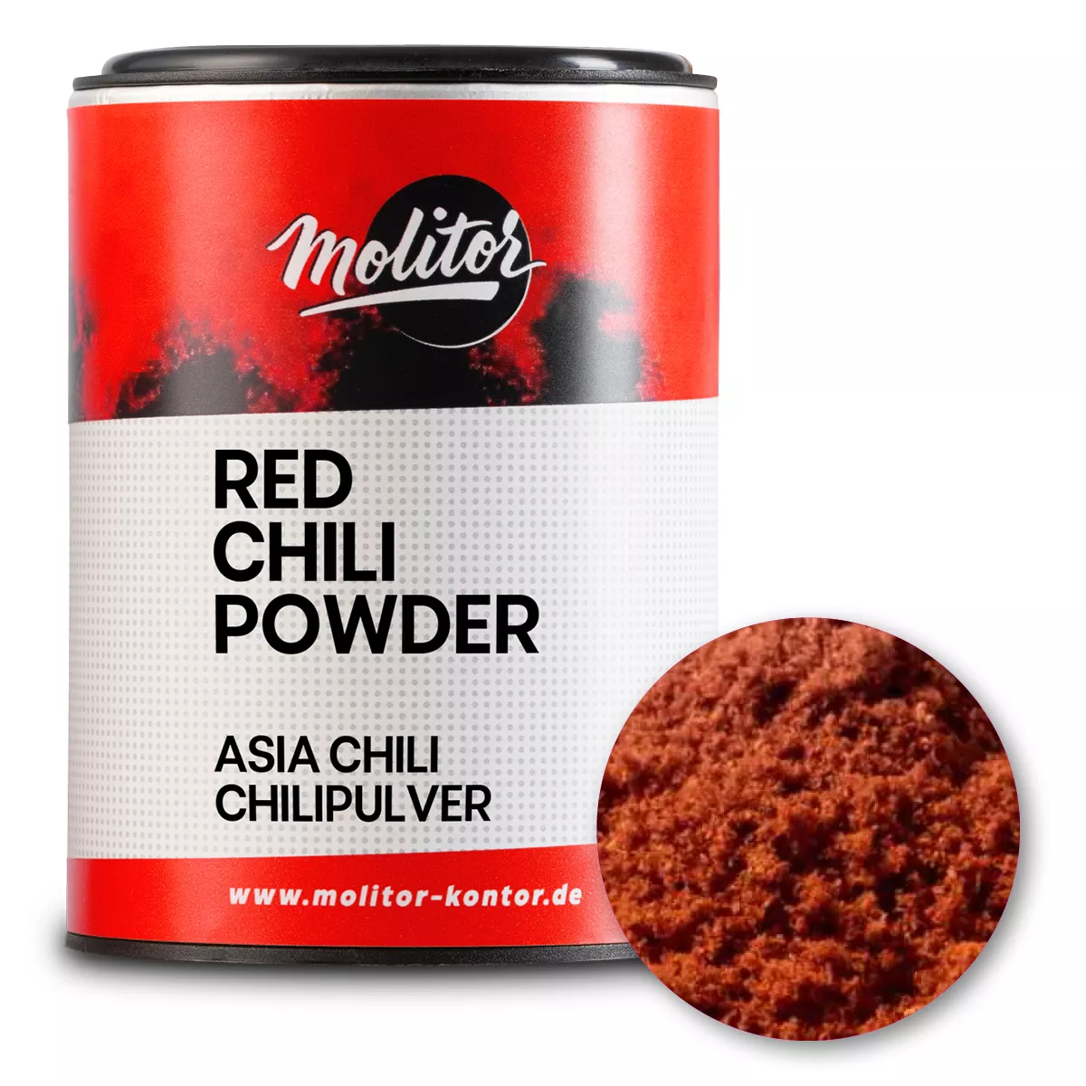 Red Chili Powder | Asia Chili Pulver