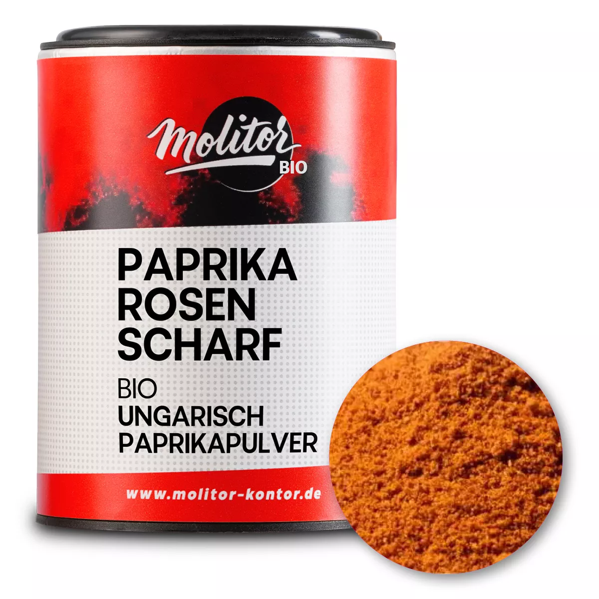 Paprika rosenscharf Bio | ungarisch, scharf