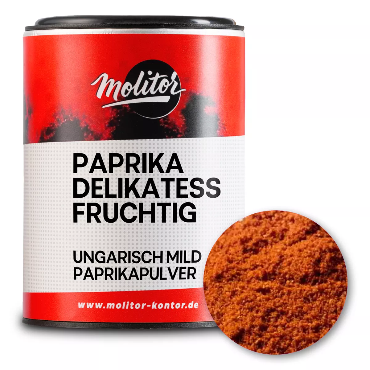 Paprika delikatess | ungarisch, sehr mild & fruchtig