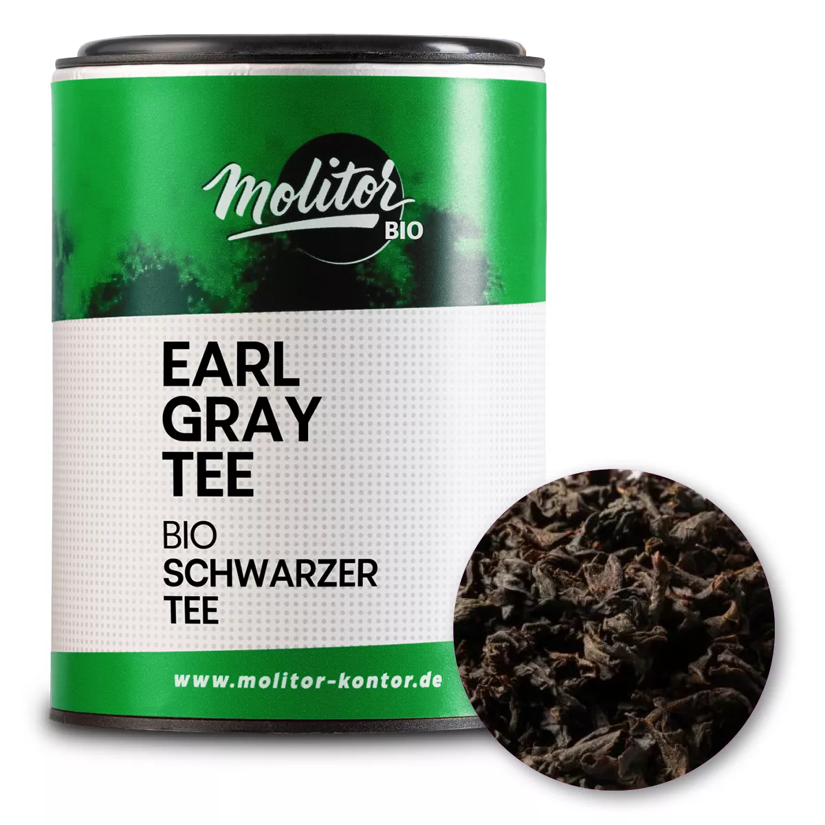 Earl Gray Tee Bio - FOP | schwarzer Tee - der Klassiker