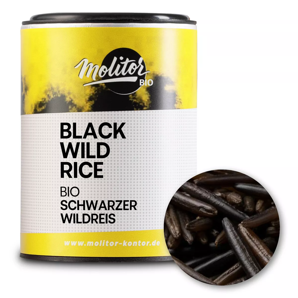 Wildreis Bio | Premium Langkornreis - Vollkorn