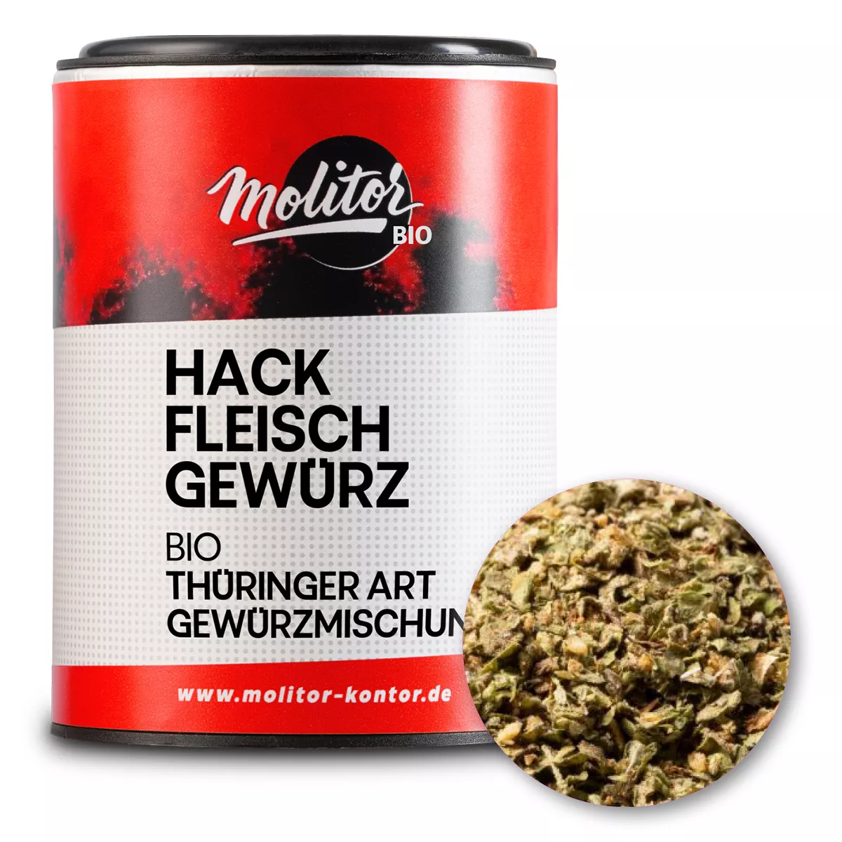 Hackfleischgewürz Bio | Gewürzmischung Thüringer Art