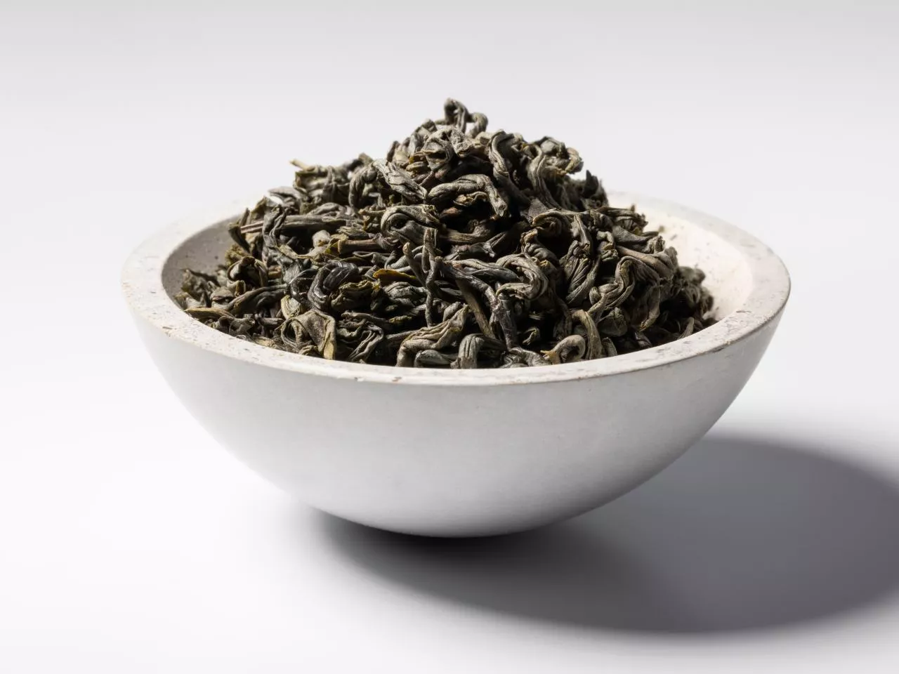 Grüner Tee Chum Mee ganze Blätter Bio