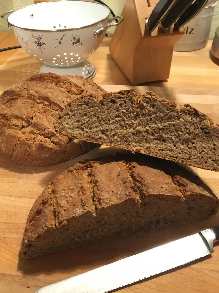 Würziges Brotgewürz zum Brot selber backen!